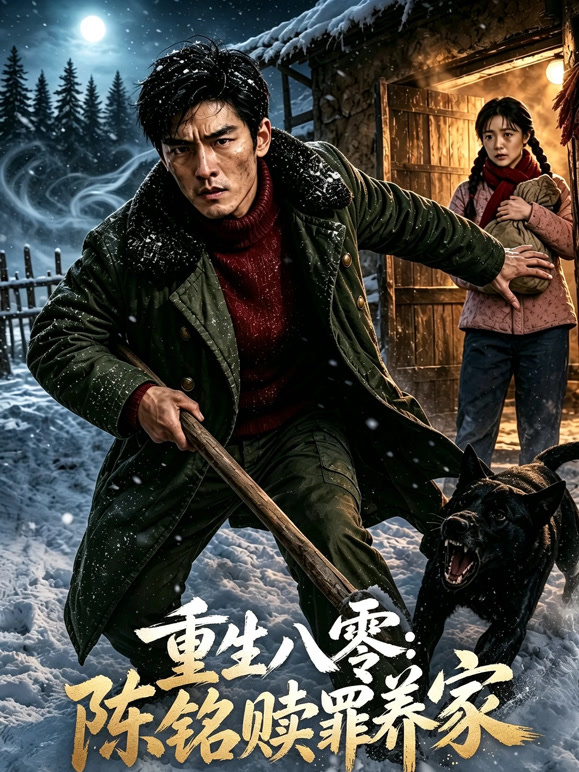 重生八零，上门女婿陈铭赎罪养家