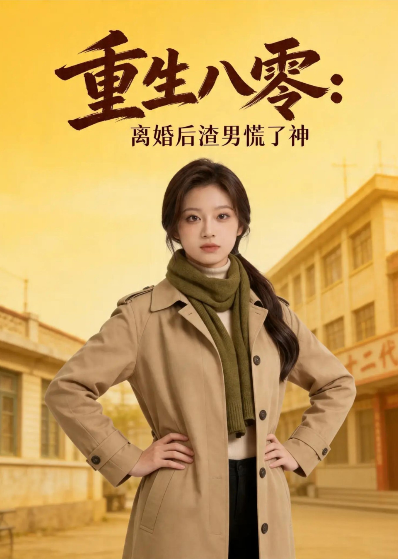 重生八零：离婚后渣男慌了神