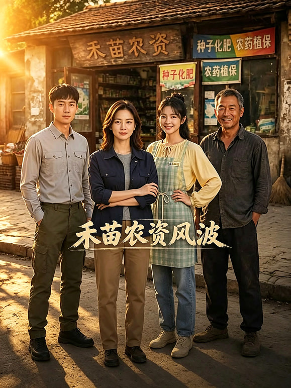 禾苗农资风波