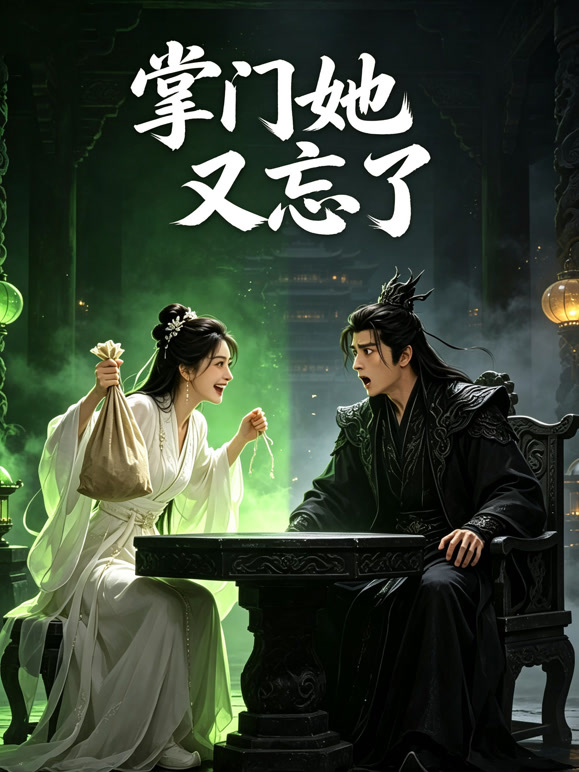 掌门她又忘了