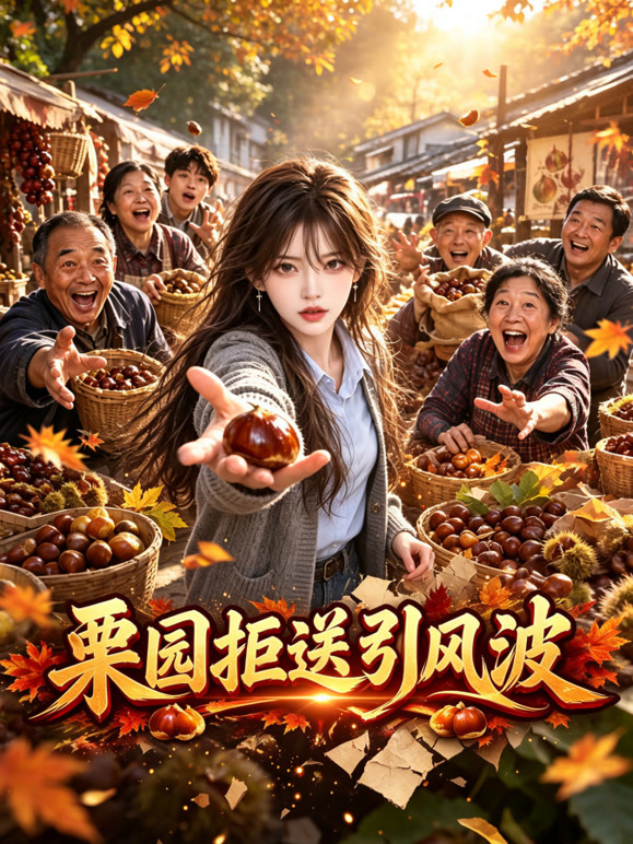 栗园拒送引风波
