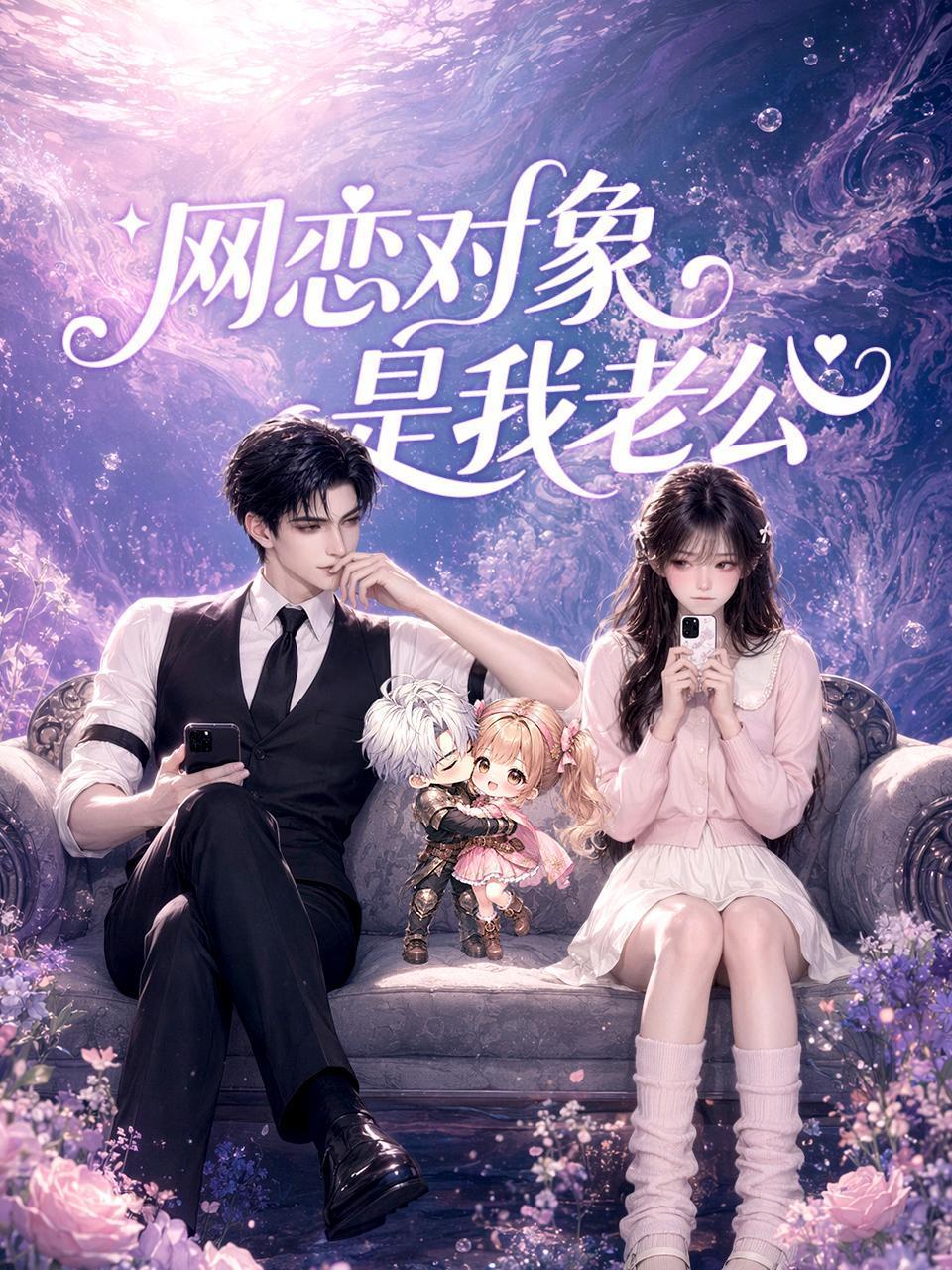 网恋对象是我老公