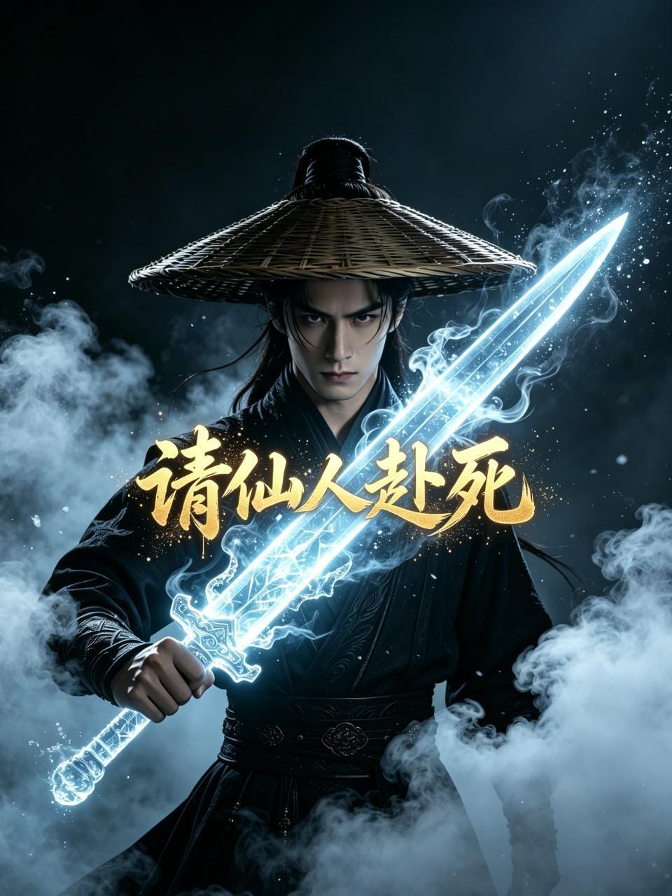 请仙人赴死