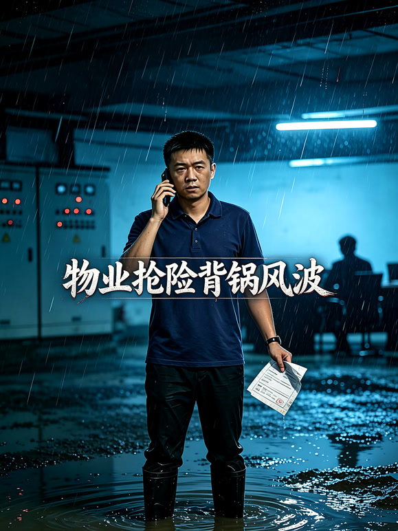 物业抢险背锅风波