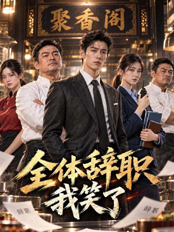 全员辞职后，我上位了