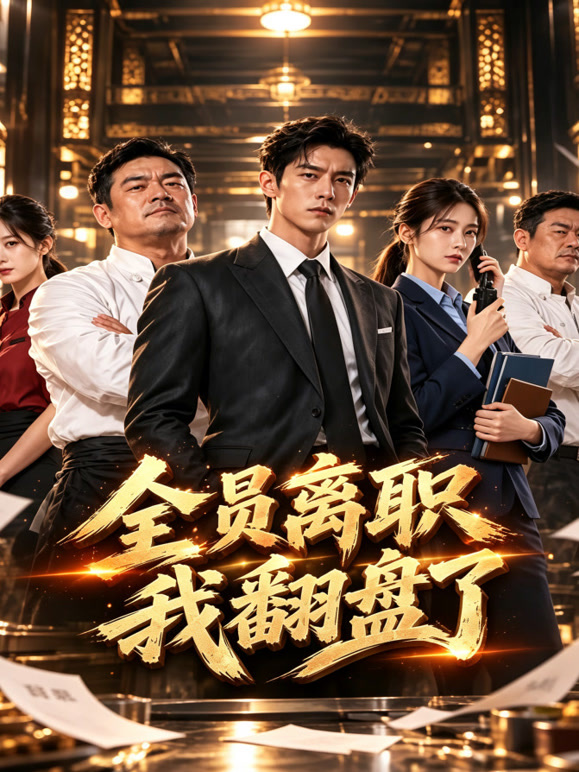 全员离职我翻盘了