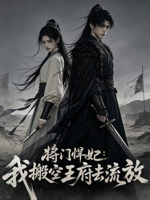 将门悍妃：我搬空王府去流放