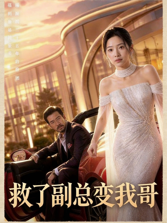 救了副总变我哥