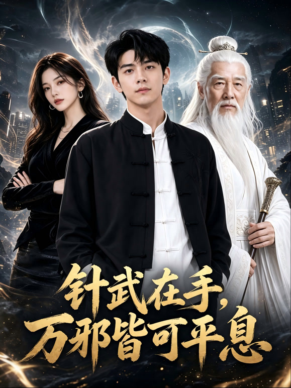 针武在手，万邪皆可平息