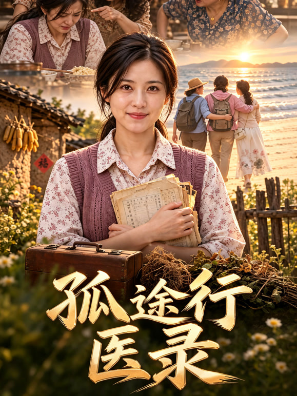 孤途行医录